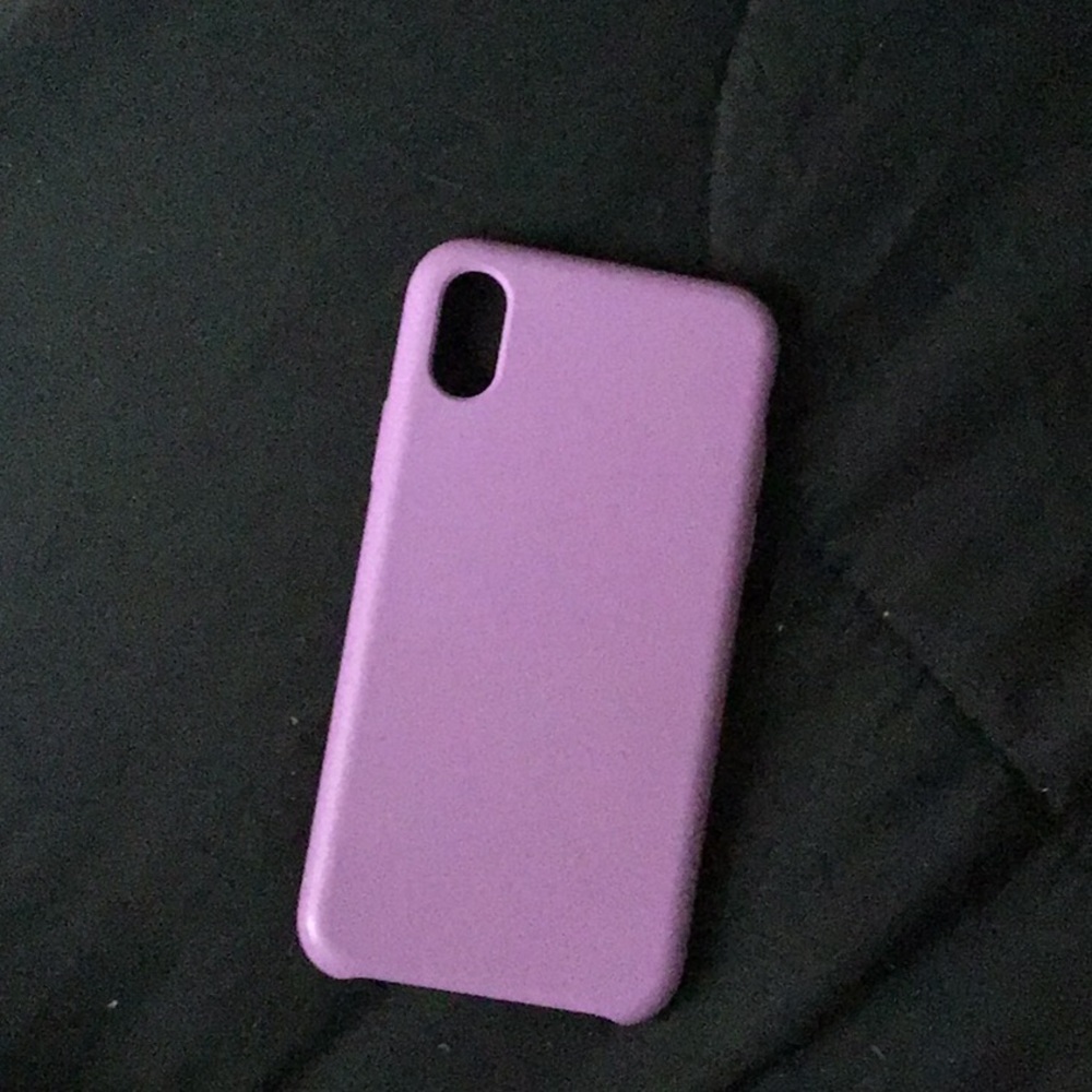 IPhone XS phone case (brand: HeyDay)